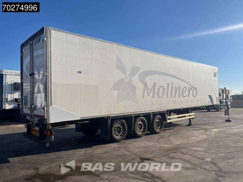 Lecitrailer Carrier Vector 1550 - Полуприцеп-рефрижератор: фото 3 Lecitrailer Carrier Vector 1550 - Полуприцеп-рефрижератор: фото 3
