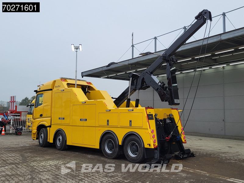 Mercedes-Benz Arocs 4158 8X4 NEW! Miller Industries Century 6035 Recovery truck Abschleppwagen - Эвакуатор: фото 2 Mercedes-Benz Arocs 4158 8X4 NEW! Miller Industries Century 6035 Recovery truck Abschleppwagen - Эвакуатор: фото 2