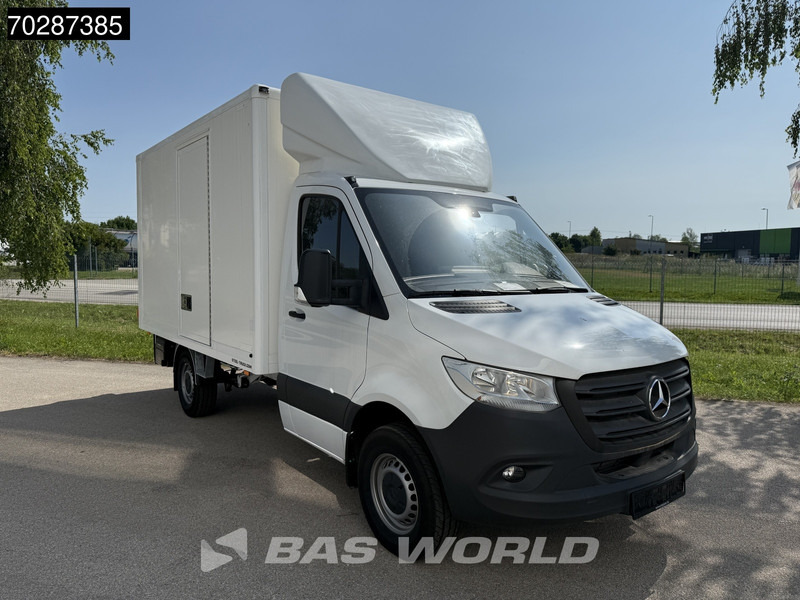 Mercedes-Benz Sprinter 317 CDI Laadklep Zijdeur Bakwagen Airco Cruise MBUX CarPlay D'Hollandia Euro6 Meubelbak Koffer 15m3 A/C Cruise control - Фургон с закрытым кузовом: фото 3 Mercedes-Benz Sprinter 317 CDI Laadklep Zijdeur Bakwagen Airco Cruise MBUX CarPlay D'Hollandia Euro6 Meubelbak Koffer 15m3 A/C Cruise control - Фургон с закрытым кузовом: фото 3