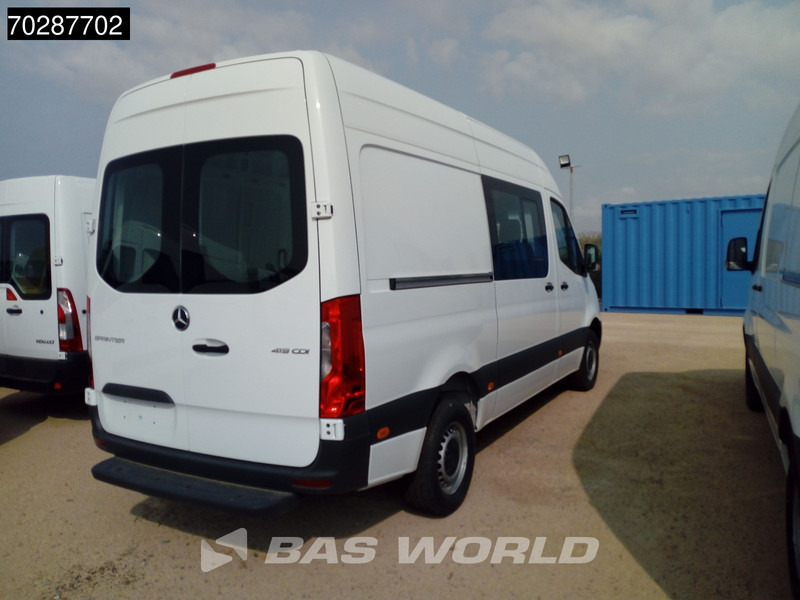 Mercedes-Benz Sprinter 419 CDI MULTIPLE UNITS AVAILIBLE 11m3 A/C - Фургон с закрытым кузовом: фото 5 Mercedes-Benz Sprinter 419 CDI MULTIPLE UNITS AVAILIBLE 11m3 A/C - Фургон с закрытым кузовом: фото 5