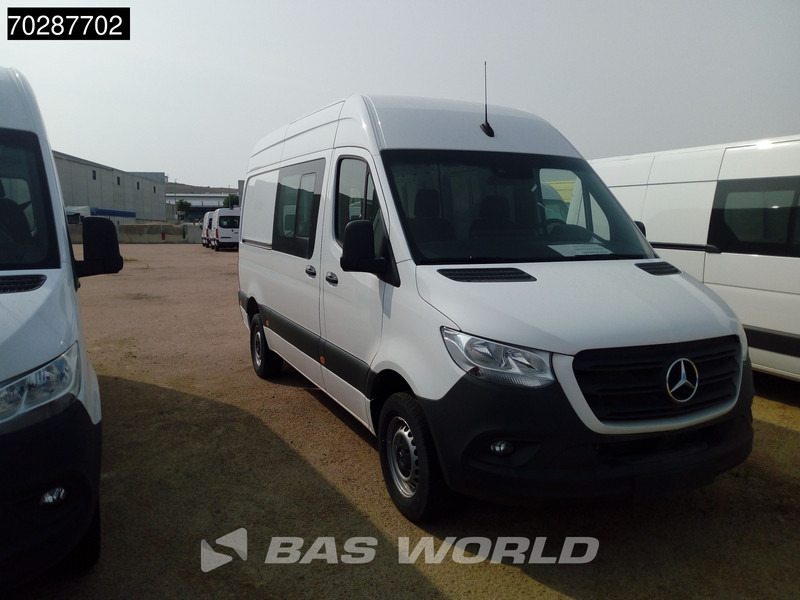 Mercedes-Benz Sprinter 419 CDI MULTIPLE UNITS AVAILIBLE 11m3 A/C - Фургон с закрытым кузовом: фото 3 Mercedes-Benz Sprinter 419 CDI MULTIPLE UNITS AVAILIBLE 11m3 A/C - Фургон с закрытым кузовом: фото 3