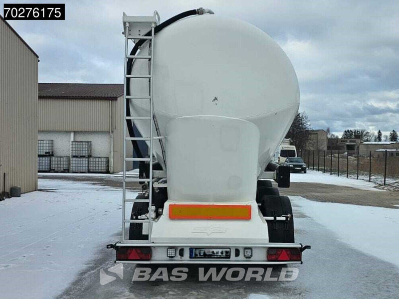 SPITZER SF2755/4P 3 axles 55 m3 Liftachse - Полуприцеп-цистерна: фото 5 SPITZER SF2755/4P 3 axles 55 m3 Liftachse - Полуприцеп-цистерна: фото 5