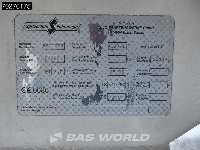 SPITZER SF2755/4P 3 axles 55 m3 Liftachse в лизинг SPITZER SF2755/4P 3 axles 55 m3 Liftachse: фото 16 SPITZER SF2755/4P 3 axles 55 m3 Liftachse в лизинг SPITZER SF2755/4P 3 axles 55 m3 Liftachse: фото 16