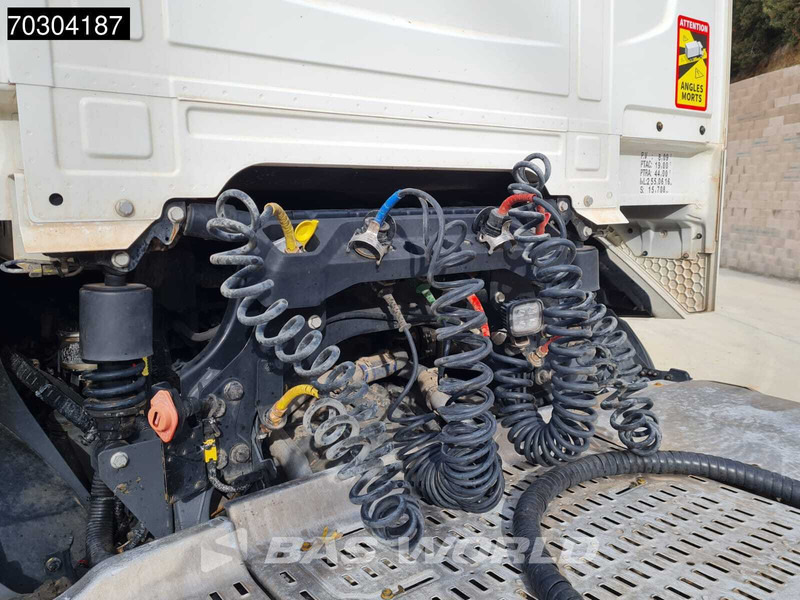 Тягач DAF XF 530 4X2 Retarder Hydraulik: фото 13 Тягач DAF XF 530 4X2 Retarder Hydraulik: фото 13