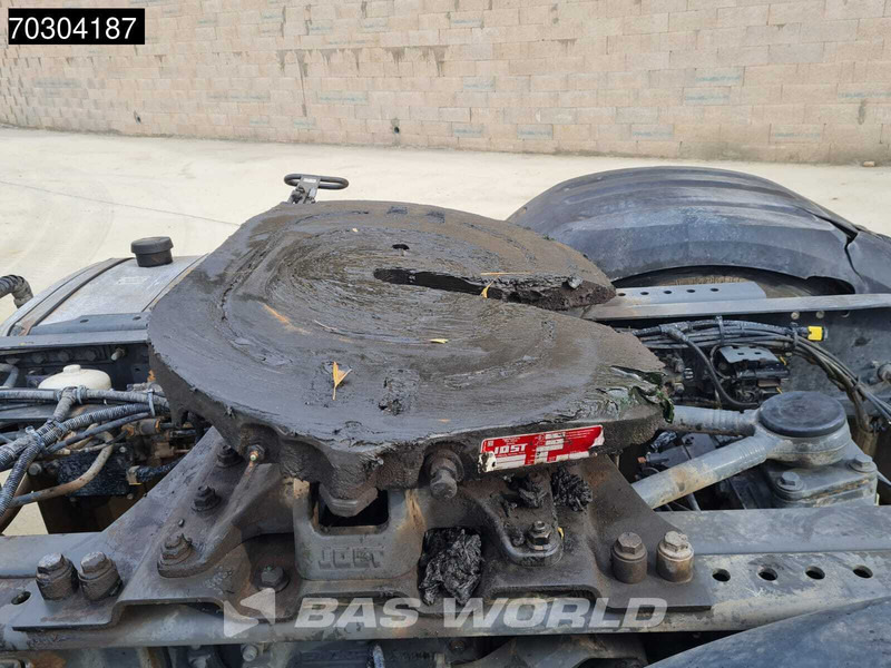 Тягач DAF XF 530 4X2 Retarder Hydraulik: фото 16 Тягач DAF XF 530 4X2 Retarder Hydraulik: фото 16