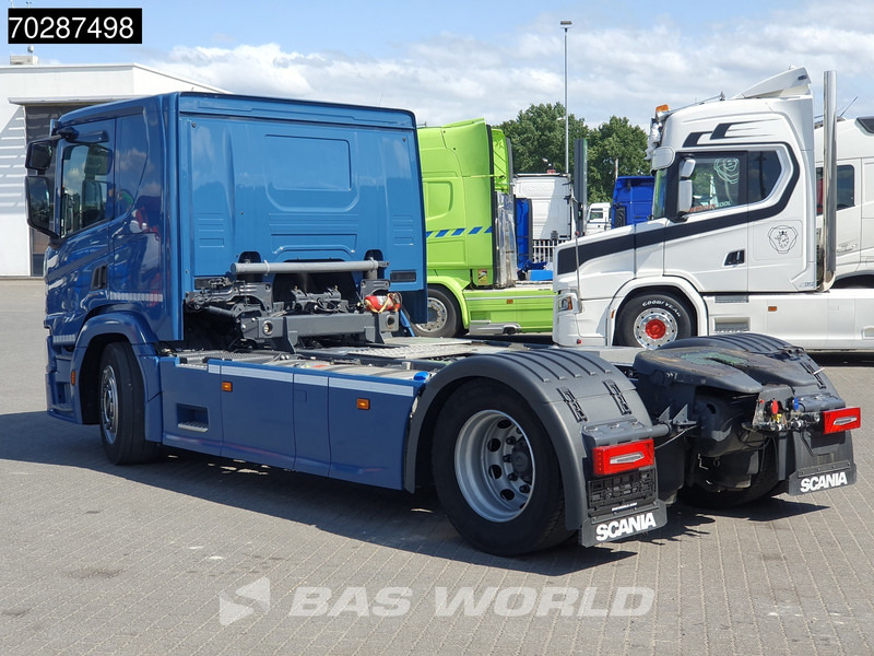 Scania P500 P 4X2 Car Transport Hydraulik Retarder Full-Air 2x Tanks - Тягач: фото 5 Scania P500 P 4X2 Car Transport Hydraulik Retarder Full-Air 2x Tanks - Тягач: фото 5