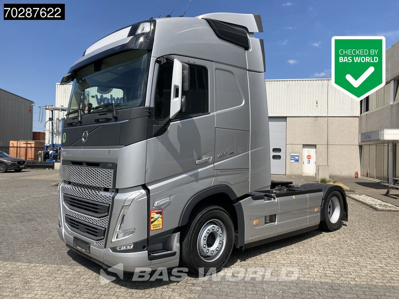Volvo FH 460 4X2 2x Tanks VEB+ ACC I-Park Cool Navi Euro 6 - Тягач: фото 1 Volvo FH 460 4X2 2x Tanks VEB+ ACC I-Park Cool Navi Euro 6 - Тягач: фото 1