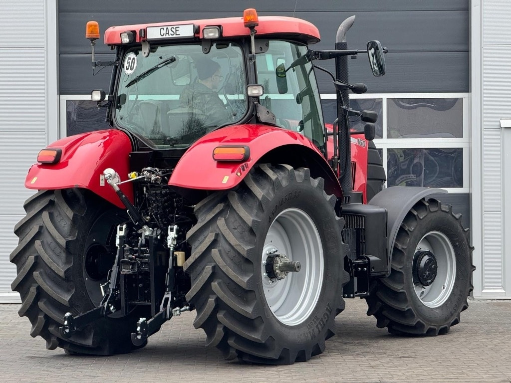 Case Puma 160 - Трактор: фото 5 Case Puma 160 - Трактор: фото 5