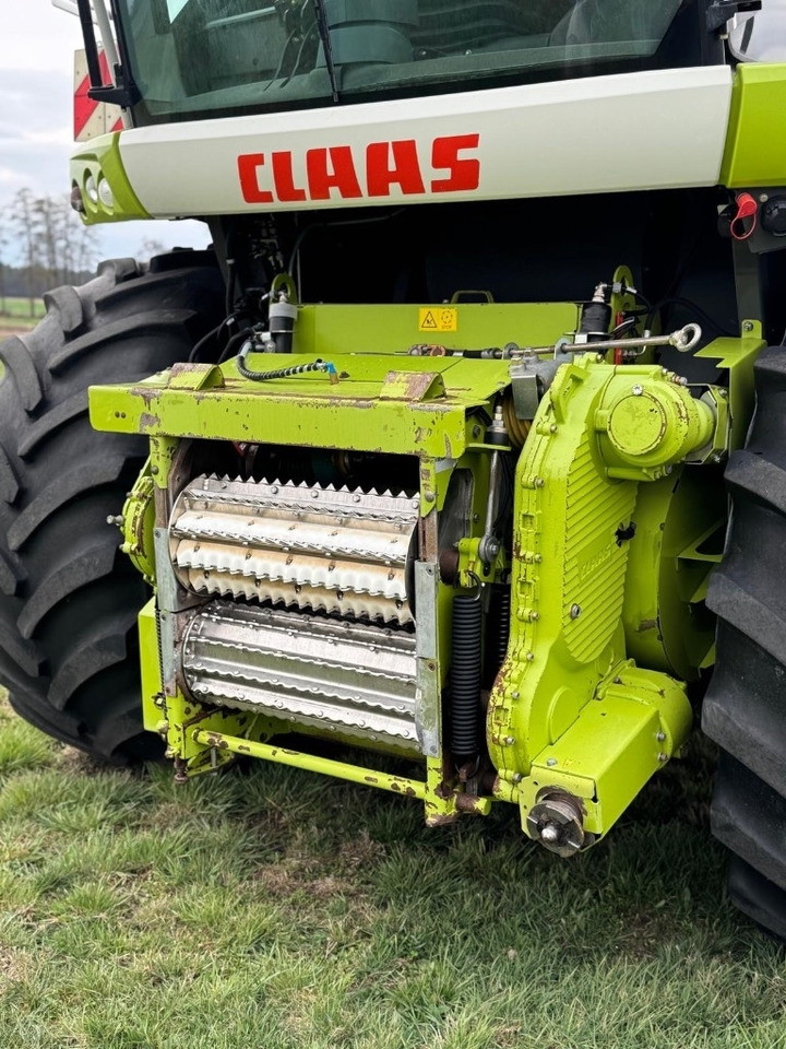 Кормоуборочный комбайн Claas Jaguar 950 Allrad + Claas Orbis 750: фото 18 Кормоуборочный комбайн Claas Jaguar 950 Allrad + Claas Orbis 750: фото 18