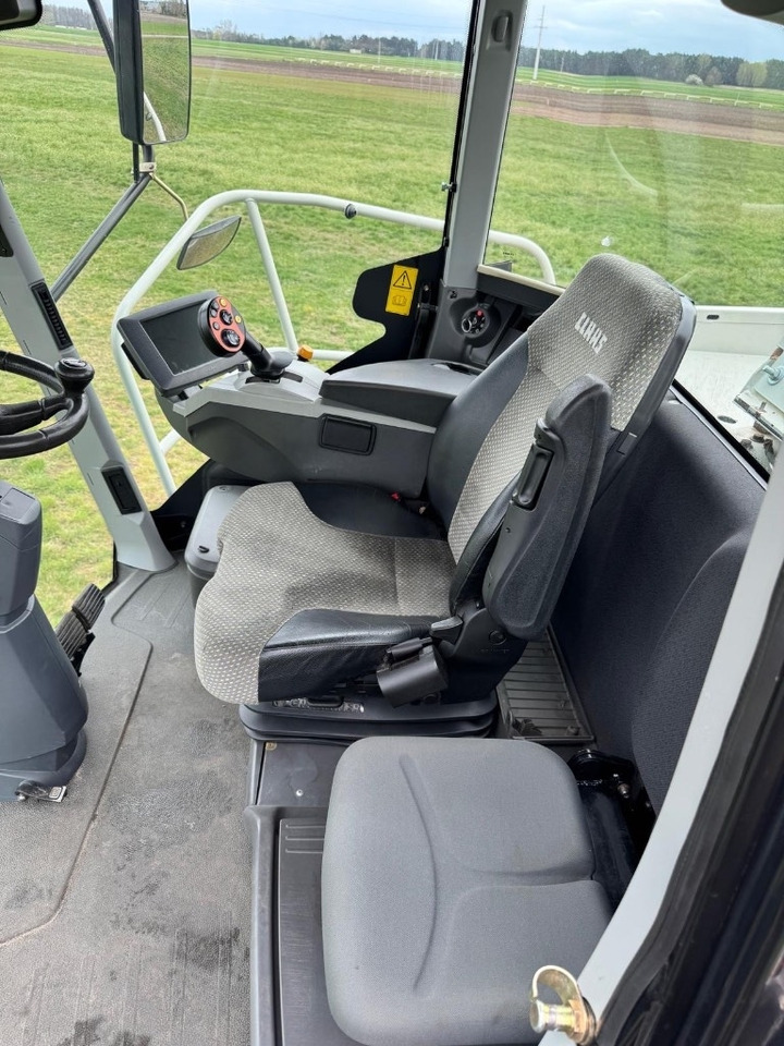 Кормоуборочный комбайн Claas Jaguar 950 Allrad + Claas Orbis 750: фото 17 Кормоуборочный комбайн Claas Jaguar 950 Allrad + Claas Orbis 750: фото 17