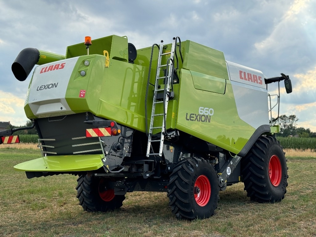 Claas Lexion 660 + claas vario 750  в лизинг Claas Lexion 660 + claas vario 750: фото 6 Claas Lexion 660 + claas vario 750  в лизинг Claas Lexion 660 + claas vario 750: фото 6