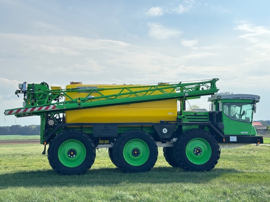 Dammann DT 3200 H - Самоходный опрыскиватель: фото 3 Dammann DT 3200 H - Самоходный опрыскиватель: фото 3