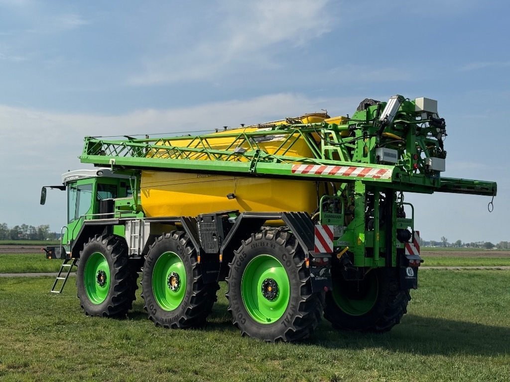 Dammann DT 3200 H - Самоходный опрыскиватель: фото 5 Dammann DT 3200 H - Самоходный опрыскиватель: фото 5