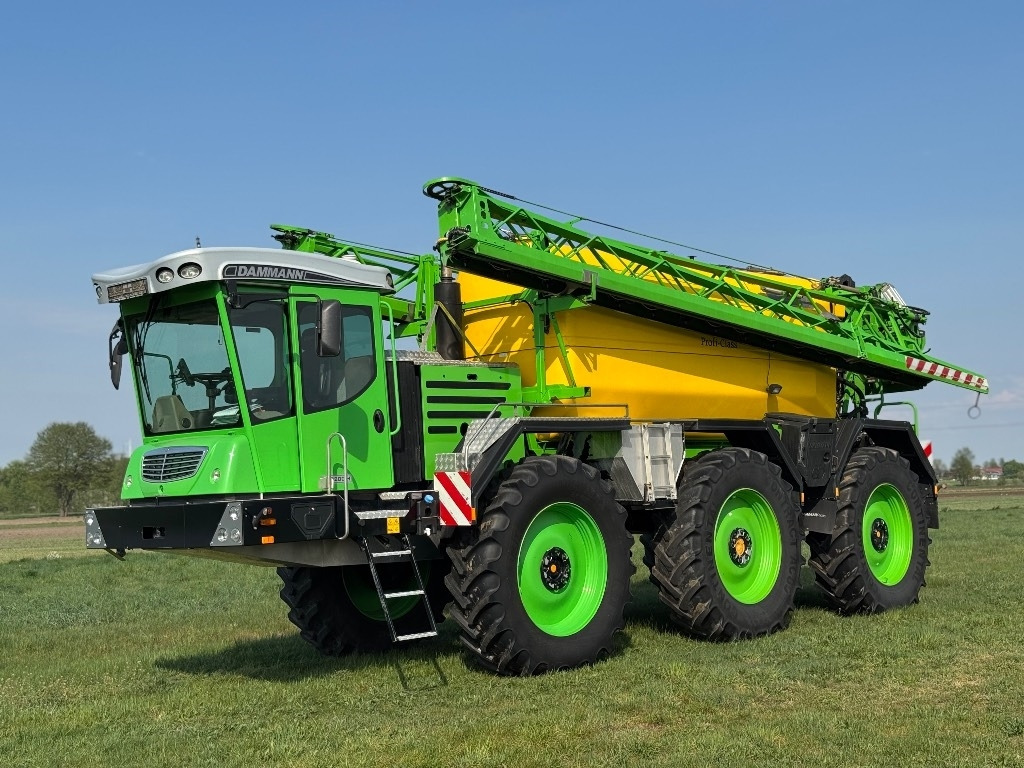 Dammann DT 3200 H - Самоходный опрыскиватель: фото 1 Dammann DT 3200 H - Самоходный опрыскиватель: фото 1