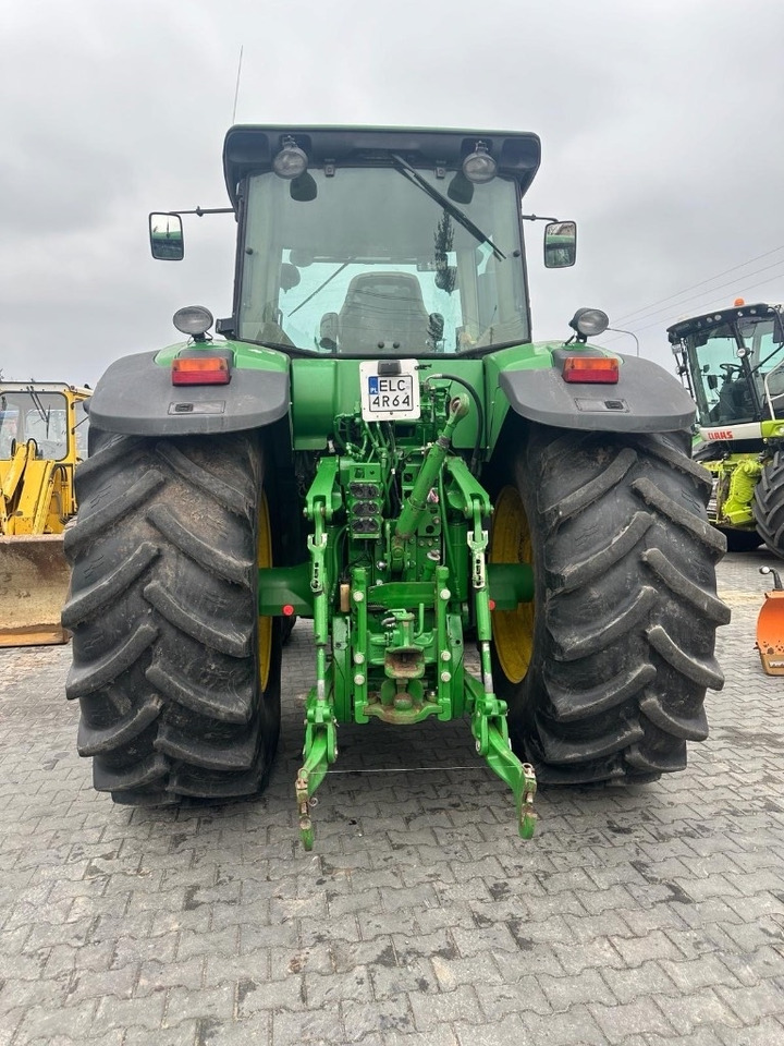John Deere 7730 AQ - Трактор: фото 5 John Deere 7730 AQ - Трактор: фото 5