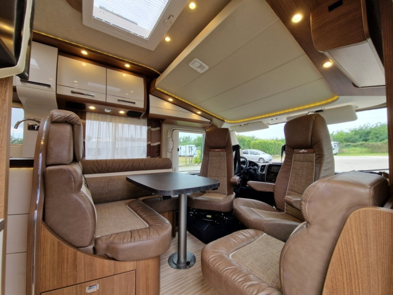 Carthago C-Tourer I 144 QB - Интегрированный автодом: фото 4 Carthago C-Tourer I 144 QB - Интегрированный автодом: фото 4