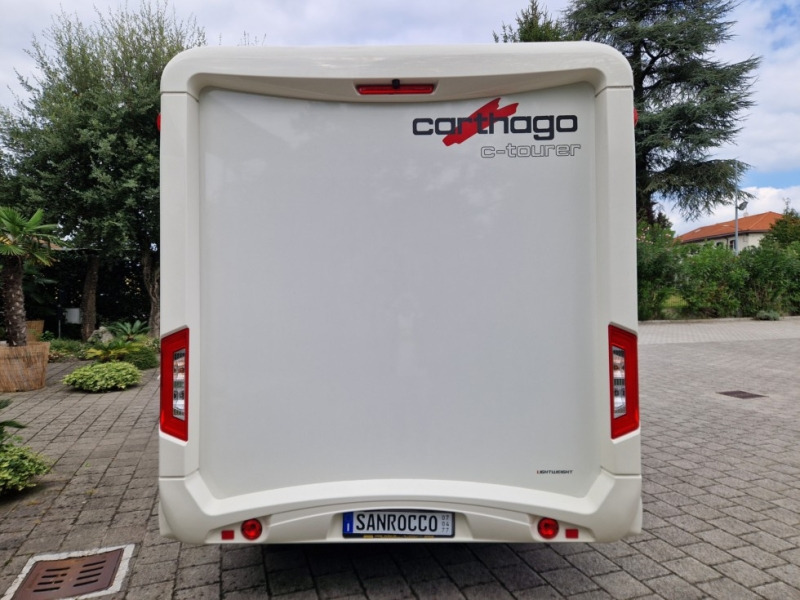 Carthago C-Tourer I 144 QB - Интегрированный автодом: фото 3 Carthago C-Tourer I 144 QB - Интегрированный автодом: фото 3