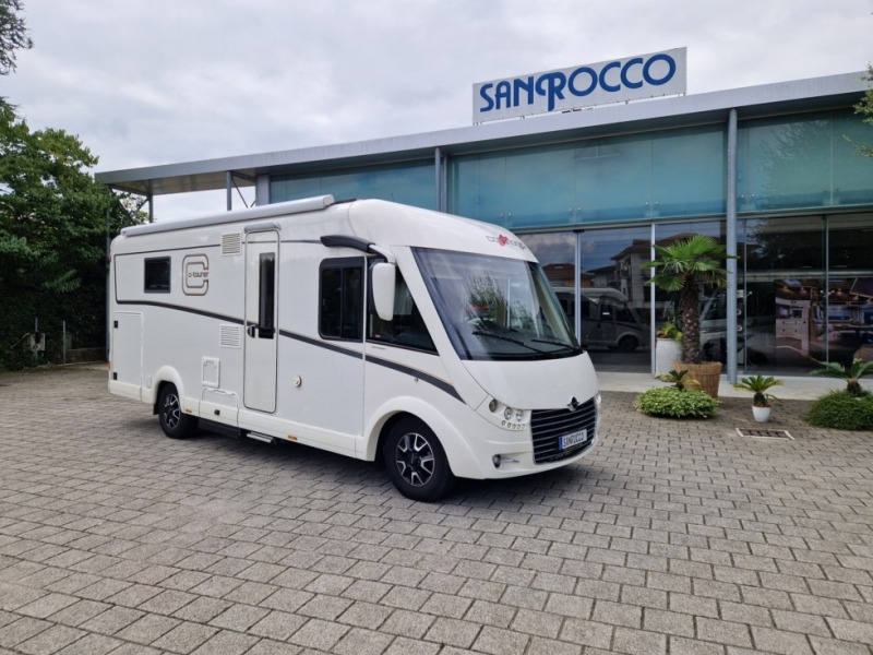 Carthago C-Tourer I 144 QB - Интегрированный автодом: фото 1 Carthago C-Tourer I 144 QB - Интегрированный автодом: фото 1