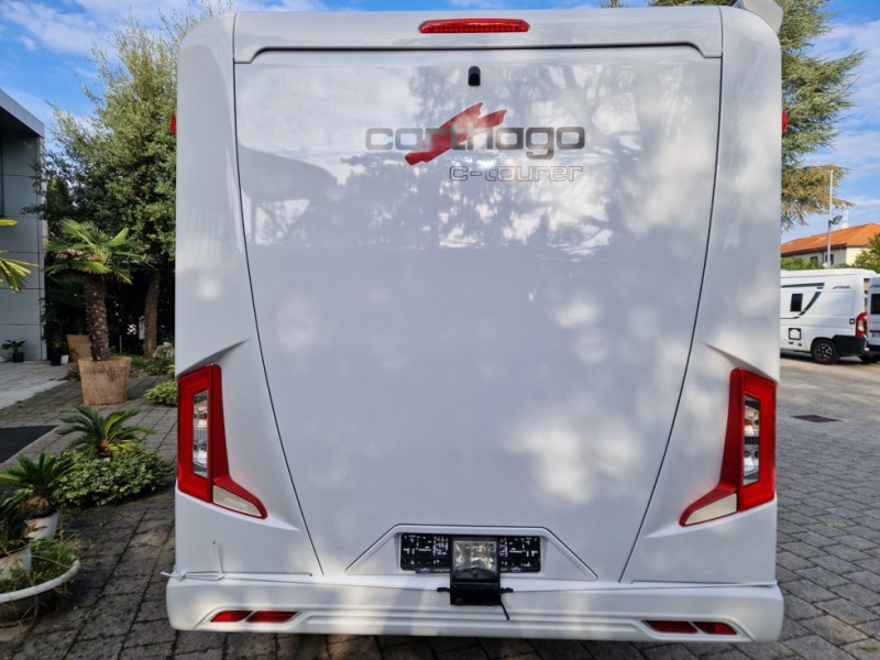 Carthago C1 Tourer Edition+ I 149 RB-LE - Интегрированный автодом: фото 5 Carthago C1 Tourer Edition+ I 149 RB-LE - Интегрированный автодом: фото 5