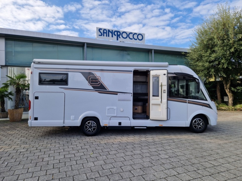 Carthago C1 Tourer Edition+ I 149 RB-LE - Интегрированный автодом: фото 2 Carthago C1 Tourer Edition+ I 149 RB-LE - Интегрированный автодом: фото 2