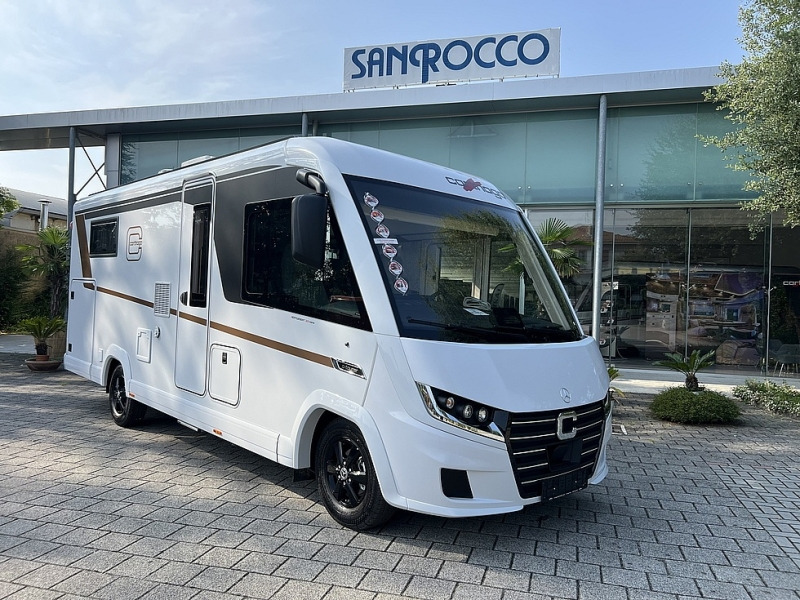Carthago C2 Tourer I 148 RB-QB "K" - Интегрированный автодом: фото 1 Carthago C2 Tourer I 148 RB-QB "K" - Интегрированный автодом: фото 1