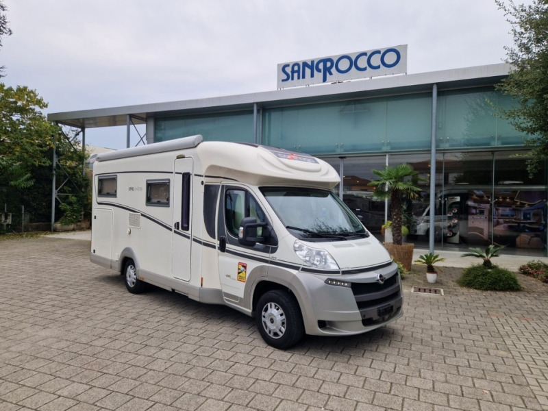 Carthago Chic C-Line T 4.3 - Полуинтегрированный автодом: фото 1 Carthago Chic C-Line T 4.3 - Полуинтегрированный автодом: фото 1