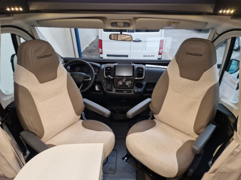 Chausson 798 Ultimate Line - Полуинтегрированный автодом: фото 5 Chausson 798 Ultimate Line - Полуинтегрированный автодом: фото 5