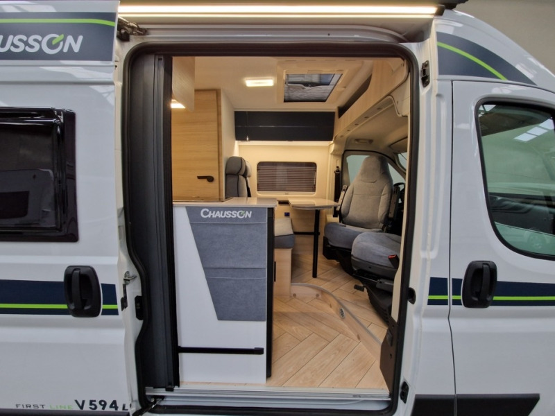 Chausson First Line V594L - Кастенваген: фото 3 Chausson First Line V594L - Кастенваген: фото 3