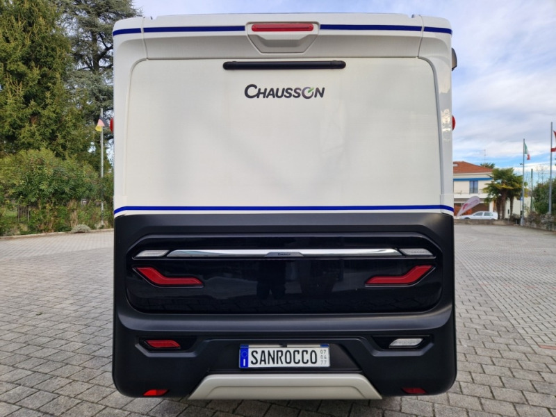 Chausson X550 - Полуинтегрированный автодом: фото 3 Chausson X550 - Полуинтегрированный автодом: фото 3
