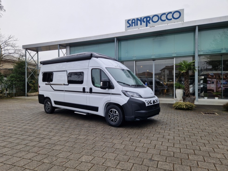 Etrusco CV 600 DB - Кастенваген: фото 1 Etrusco CV 600 DB - Кастенваген: фото 1