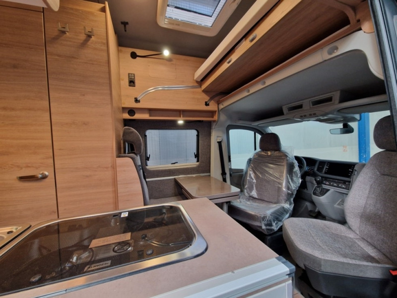 Knaus Boxdrive 600 XL - Кастенваген: фото 5 Knaus Boxdrive 600 XL - Кастенваген: фото 5