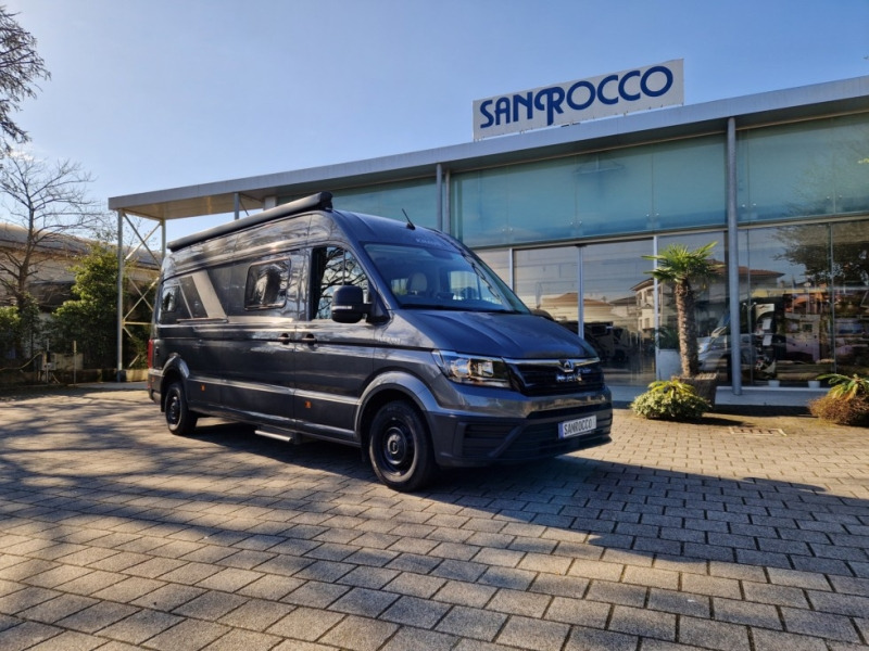 Knaus Boxdrive 680 ME MAN - Кастенваген: фото 1 Knaus Boxdrive 680 ME MAN - Кастенваген: фото 1