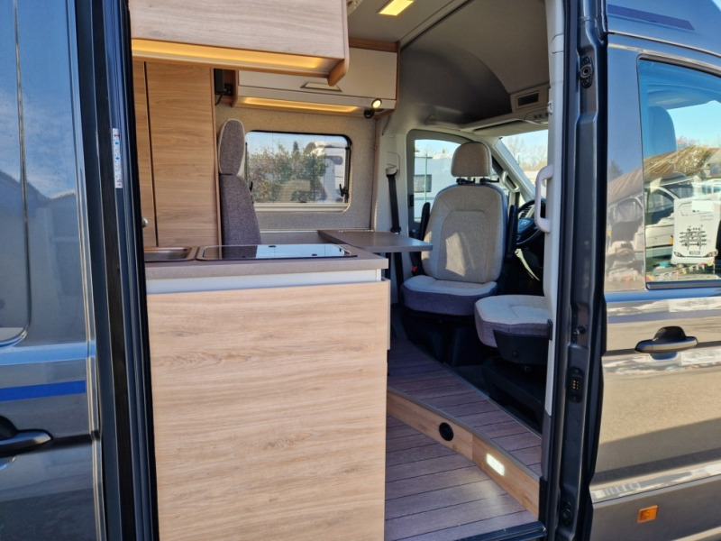 Knaus Boxdrive 680 ME MAN - Кастенваген: фото 4 Knaus Boxdrive 680 ME MAN - Кастенваген: фото 4