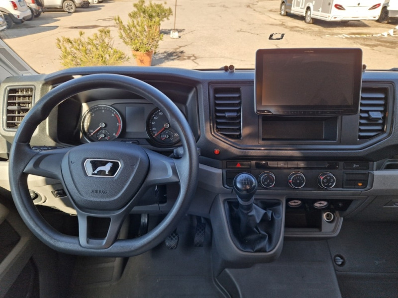 Кастенваген Knaus Boxdrive 680 ME MAN: фото 6