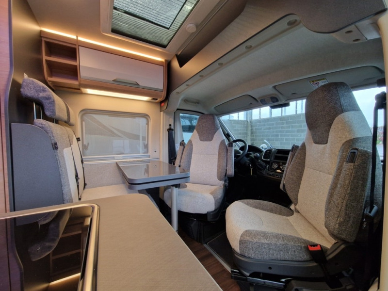 Knaus Boxlife Pro 540 Road - Кастенваген: фото 4 Knaus Boxlife Pro 540 Road - Кастенваген: фото 4