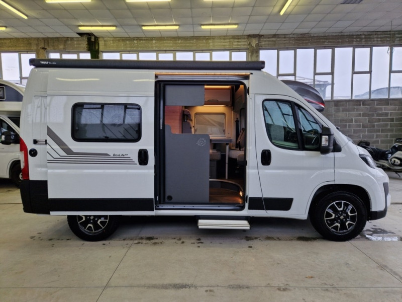 Knaus Boxlife Pro 540 Road - Кастенваген: фото 2 Knaus Boxlife Pro 540 Road - Кастенваген: фото 2