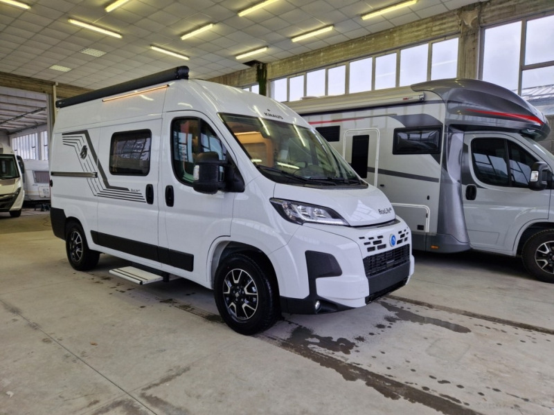 Knaus Boxlife Pro 540 Road - Кастенваген: фото 1 Knaus Boxlife Pro 540 Road - Кастенваген: фото 1