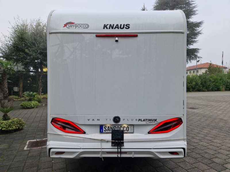 Knaus Van Ti Plus 650 MEG Platinum Selection - Полуинтегрированный автодом: фото 3 Knaus Van Ti Plus 650 MEG Platinum Selection - Полуинтегрированный автодом: фото 3