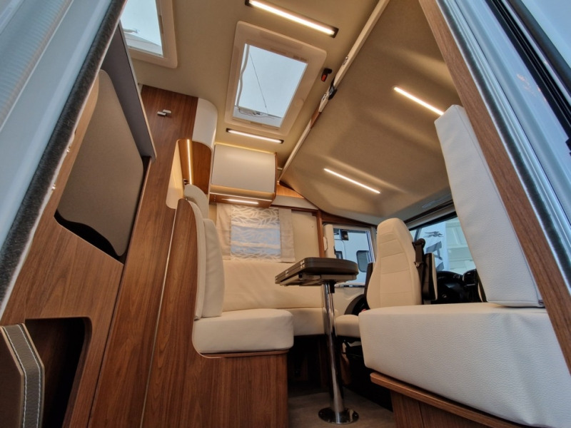 Laika Ecovip H 2109 - Интегрированный автодом: фото 3 Laika Ecovip H 2109 - Интегрированный автодом: фото 3