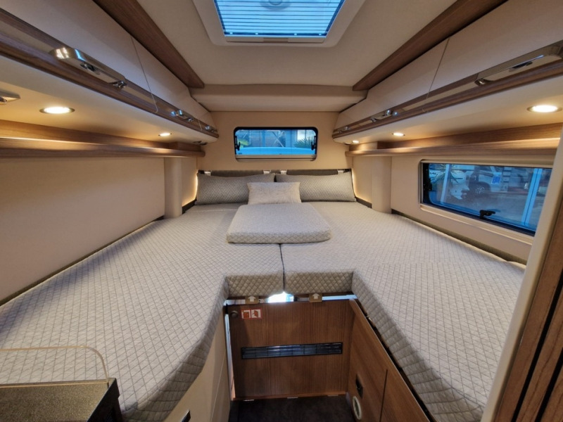 Новый Кастенваген Malibu Genius 641 LE: фото 11