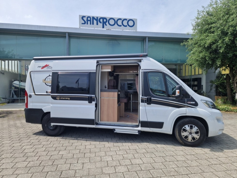 Malibu Van 600 DB - Кастенваген: фото 2 Malibu Van 600 DB - Кастенваген: фото 2