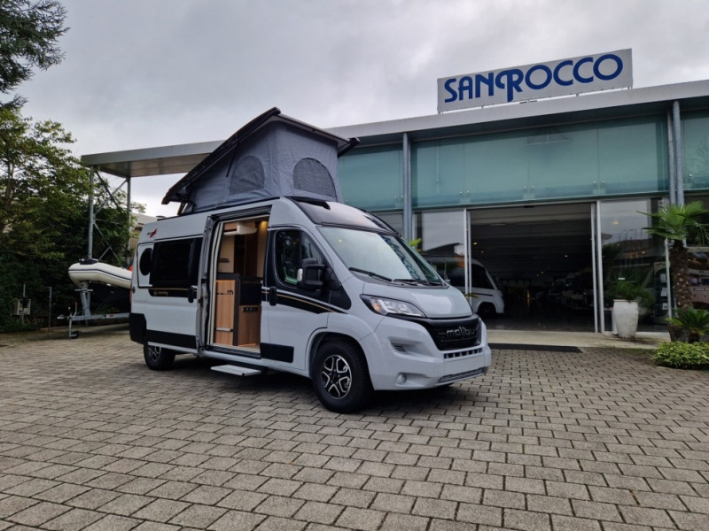 Кастенваген Malibu Van Comfort GT Skyview 600 DB: фото 1
