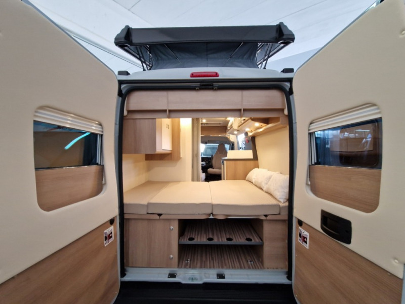 Malibu Van compact 540 DB - Кастенваген: фото 3 Malibu Van compact 540 DB - Кастенваген: фото 3