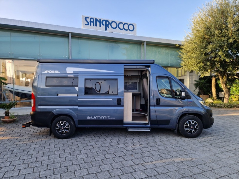 Possl Summit 600 - Кастенваген: фото 2 Possl Summit 600 - Кастенваген: фото 2