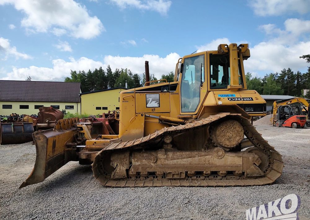 Caterpillar D6N LGP - Бульдозер: фото 2 Caterpillar D6N LGP - Бульдозер: фото 2
