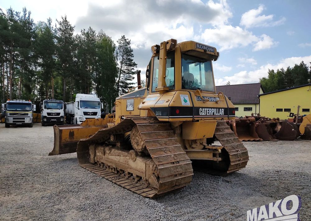Caterpillar D6N LGP - Бульдозер: фото 3 Caterpillar D6N LGP - Бульдозер: фото 3
