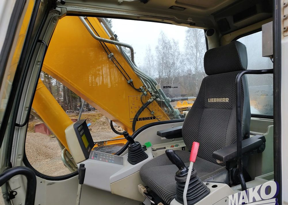 Liebherr R916 LC в лизинг Liebherr R916 LC: фото 11