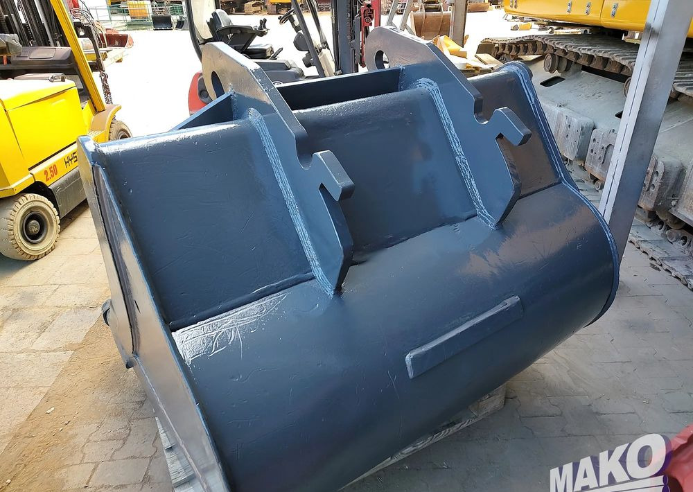 Łyżka 140cm do koparki Verachtert CW40 CW30 CW20 - Навесное оборудование для Строительной техники: фото 4 Łyżka 140cm do koparki Verachtert CW40 CW30 CW20 - Навесное оборудование для Строительной техники: фото 4