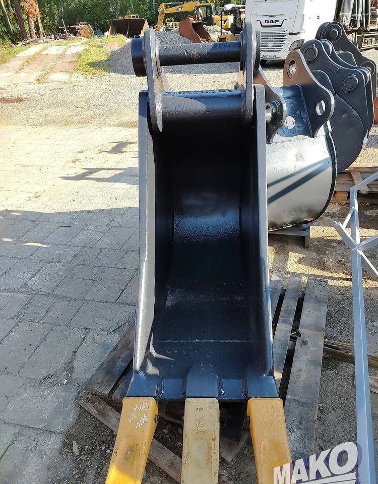 Навесное оборудование для Строительной техники Łyżka 58cm do koparki Miller fi 80: фото 6