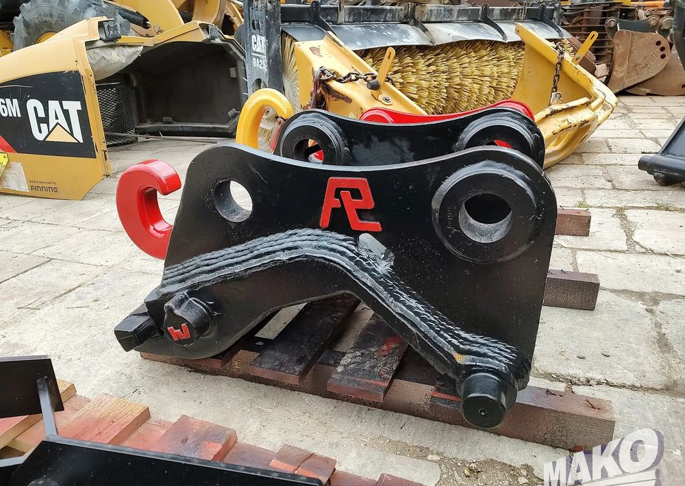 Szybkozłącze hydrauliczne CAT Verachtert CW30S CW40S CW20S - Навесное оборудование для Строительной техники: фото 2 Szybkozłącze hydrauliczne CAT Verachtert CW30S CW40S CW20S - Навесное оборудование для Строительной техники: фото 2